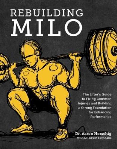 Aaron Horschig Kevin Sonthana Rebuilding Milo (Hardback) (UK IMPORT)