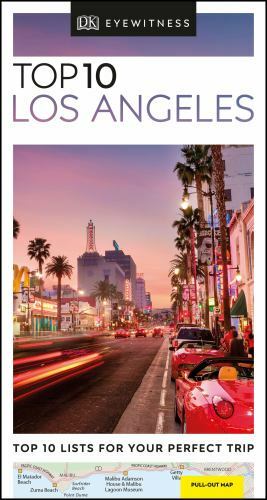 DK Eyewitness Top 10 Los Angeles; Pocket T- 0241367956, DK Eyewitness, paperback
