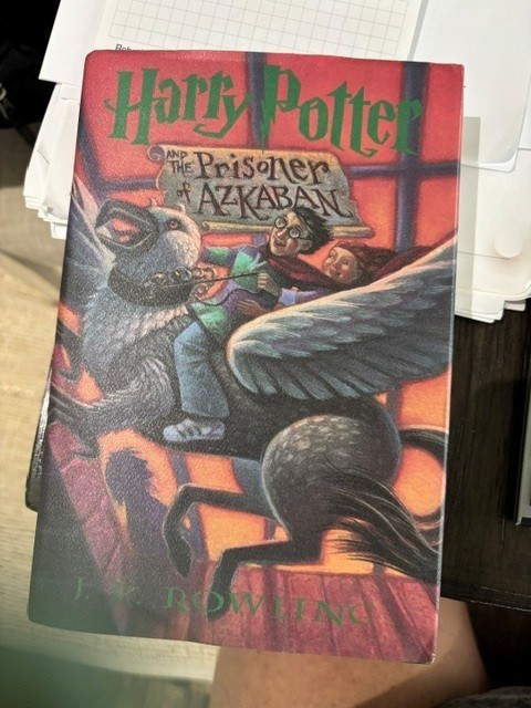 Harry Potter Ser.: Harry Potter and the Prisoner of Azkaban by J. K. Rowling…