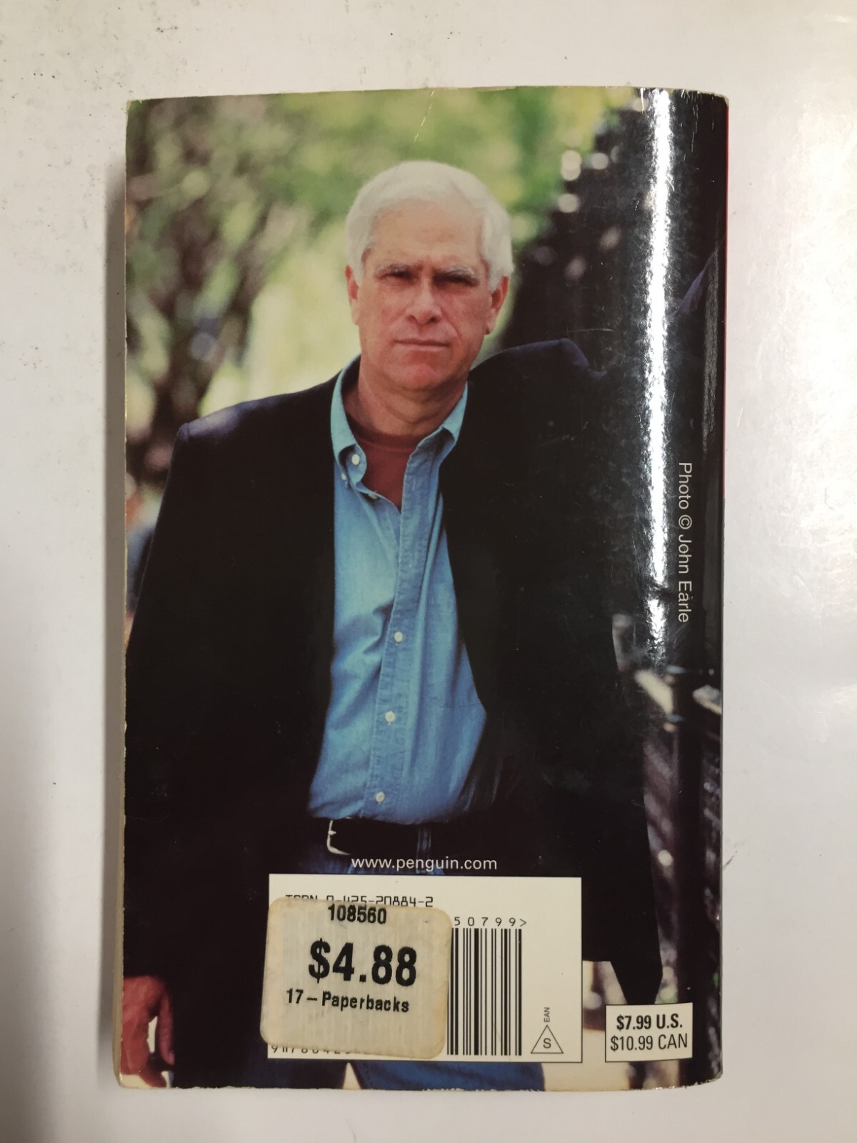 A Prey Novel Ser.: Shadow Prey by John Sandford Paperback