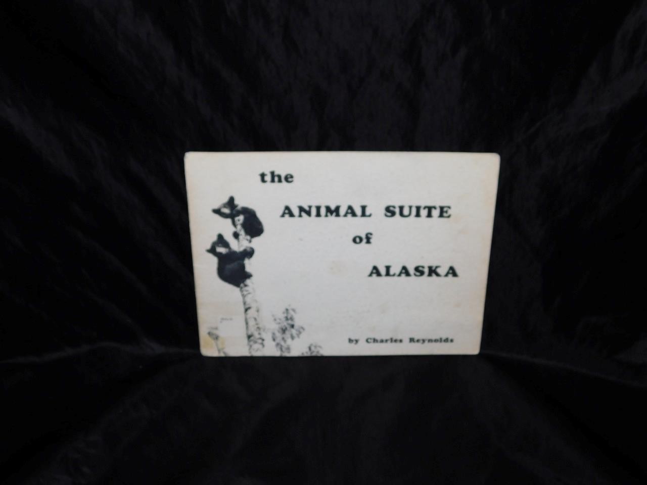 1968 The Animal Suite of Alaska Children’s Songs Charles Reynolds Jesse Lee Home