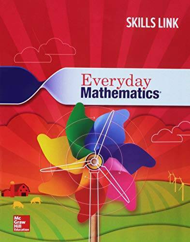 Everyday Mathematics 4: Grade 1 Skills Link Student Booklet (EVERYDAY MAT – GOOD