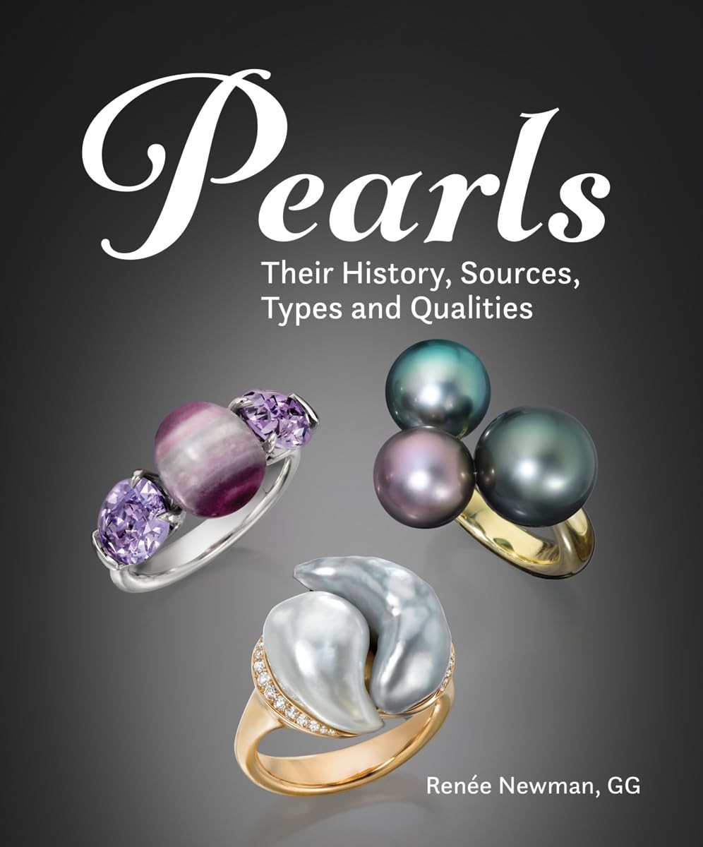 Pearls: Their History, Sources, Types and Qualities, GG, GG, 9780228105749..