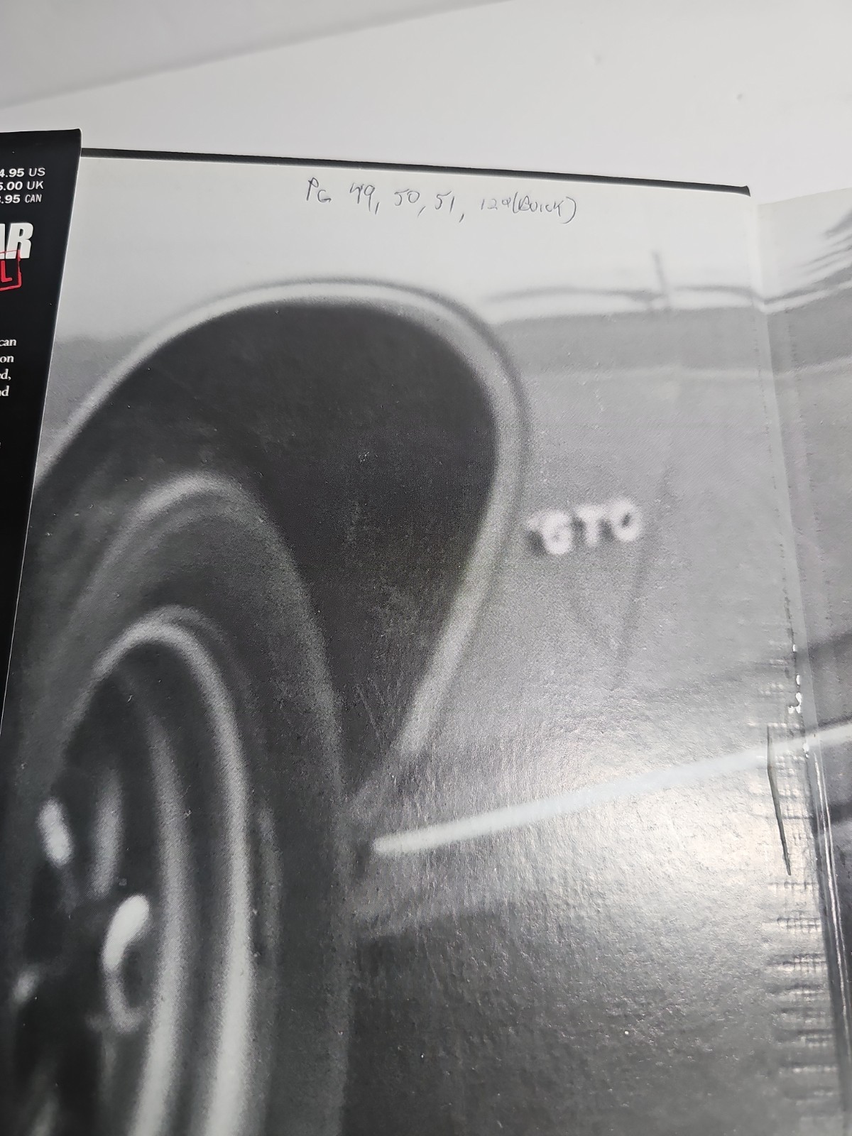 Muscle Car Confidential: Confessions of a Muscle Car Test Driver by Joe Oldham