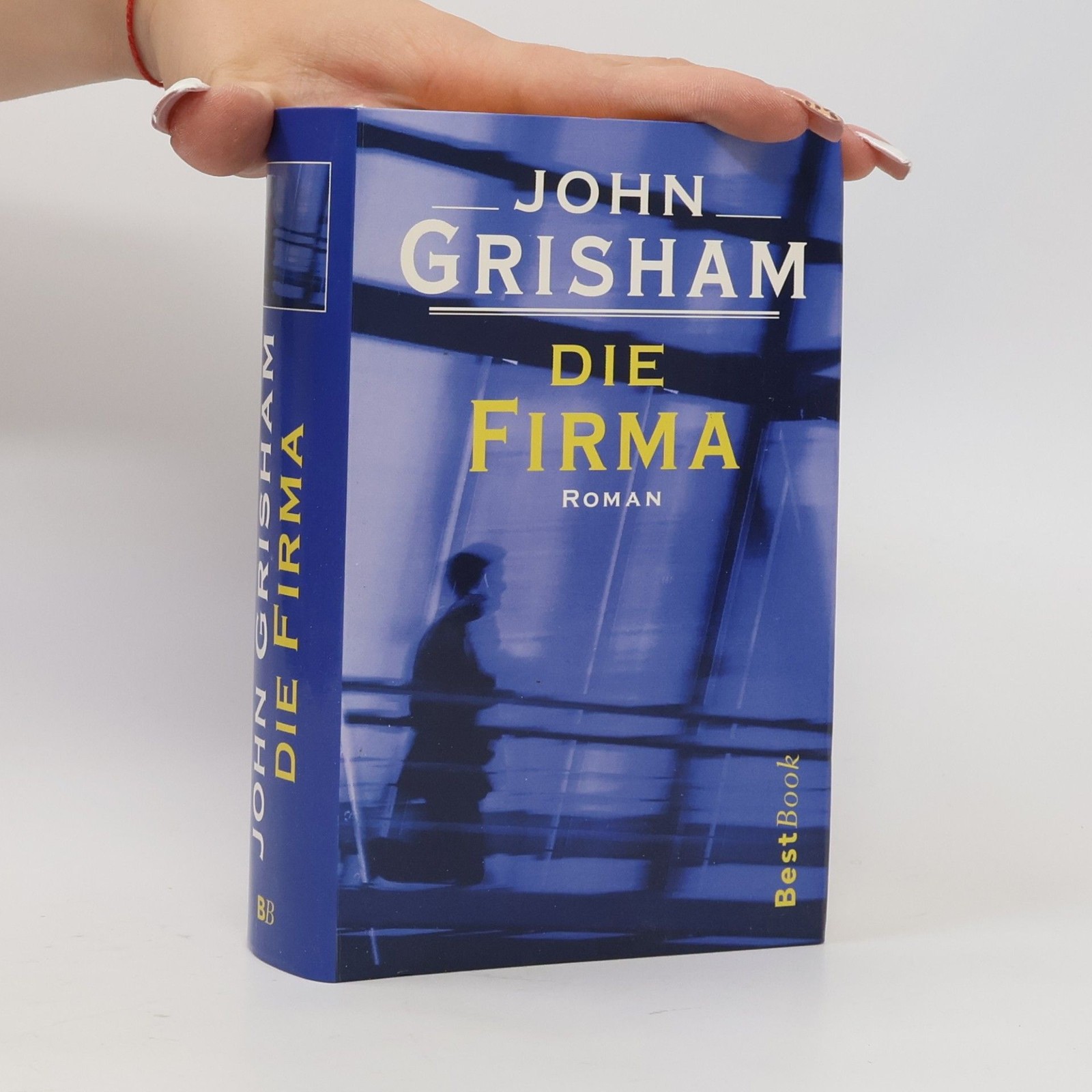 Die Firma  |  John Grisham