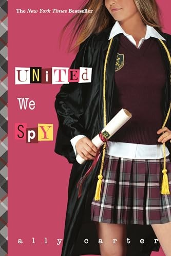 United We Spy (10th Anniversary Edition) (Gallagher Girls) – ACCEPTABLE