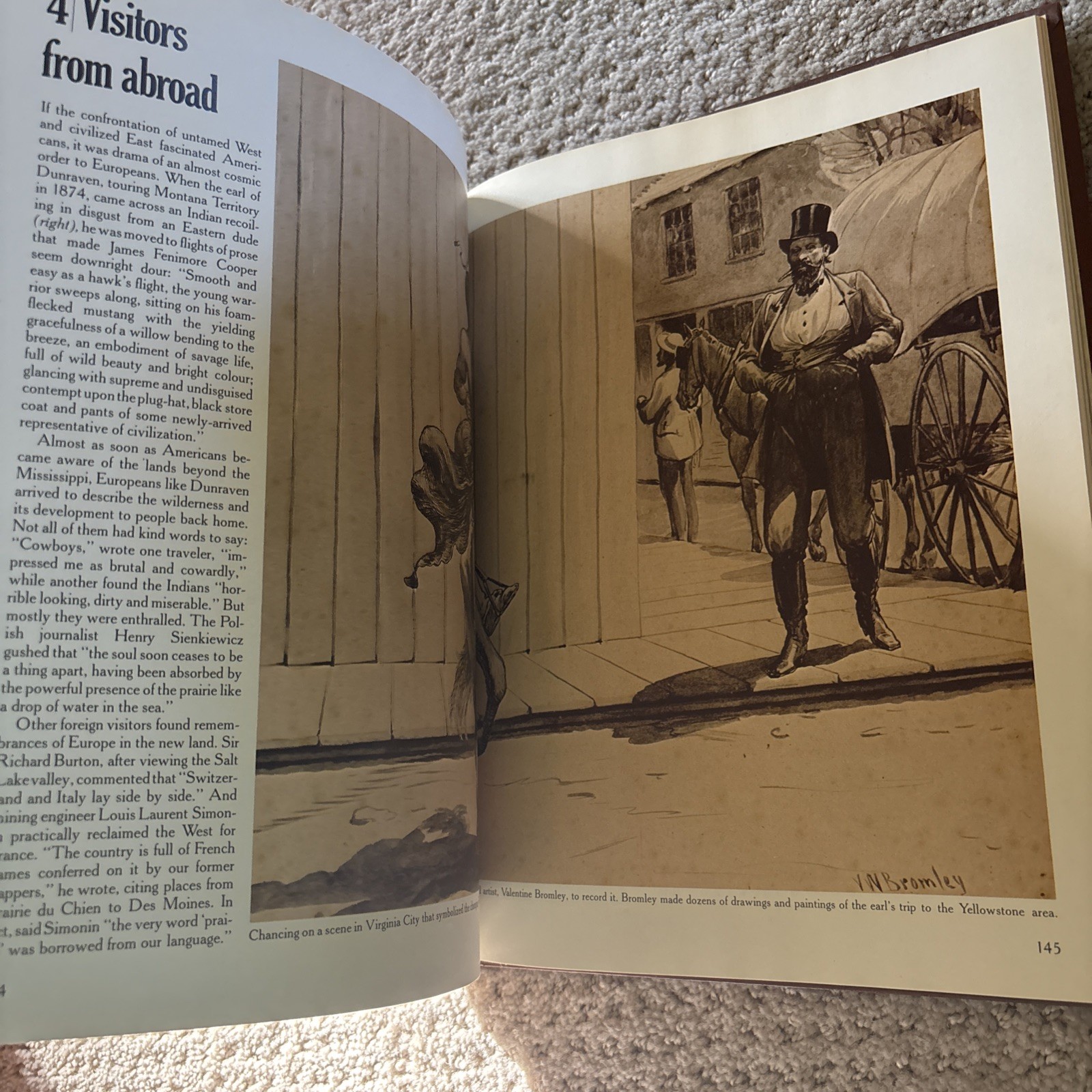 Time Life Books: The Old West Series ~ The Chroniclers (1974)