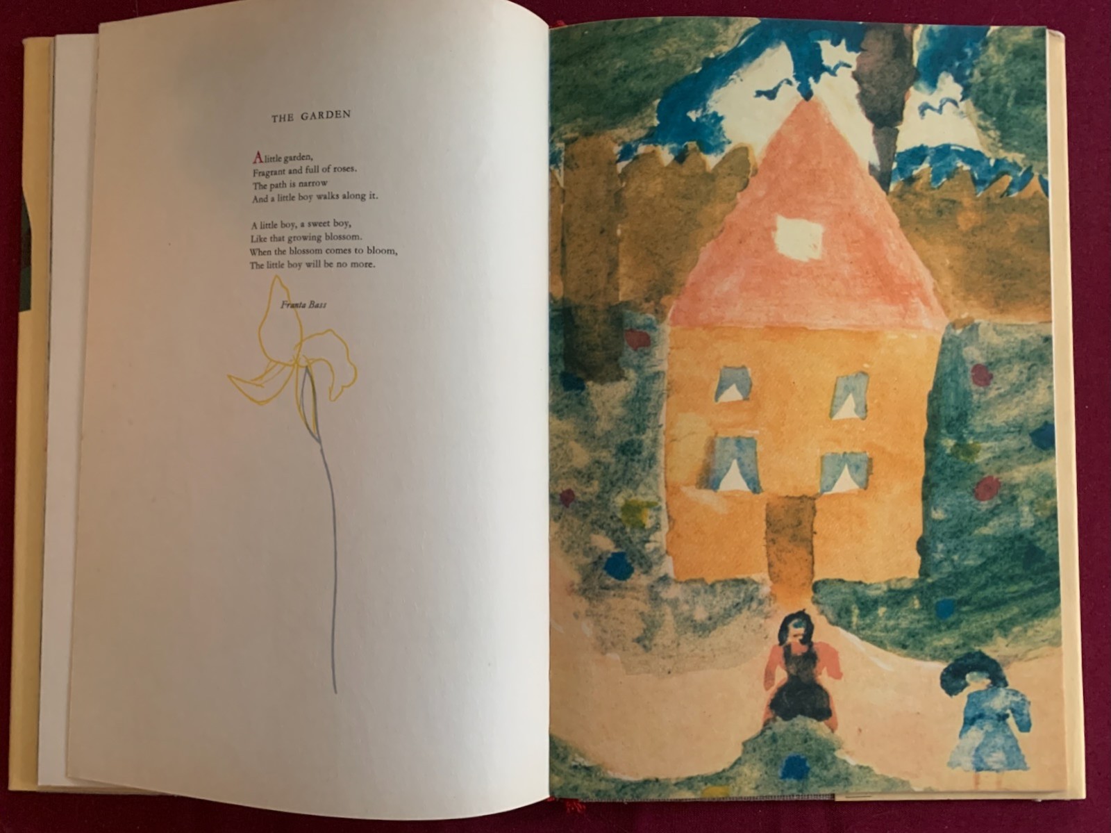 Holocaust: I Never Saw Another Butterfly. Concentration Camp Kids’ Art & Poems
