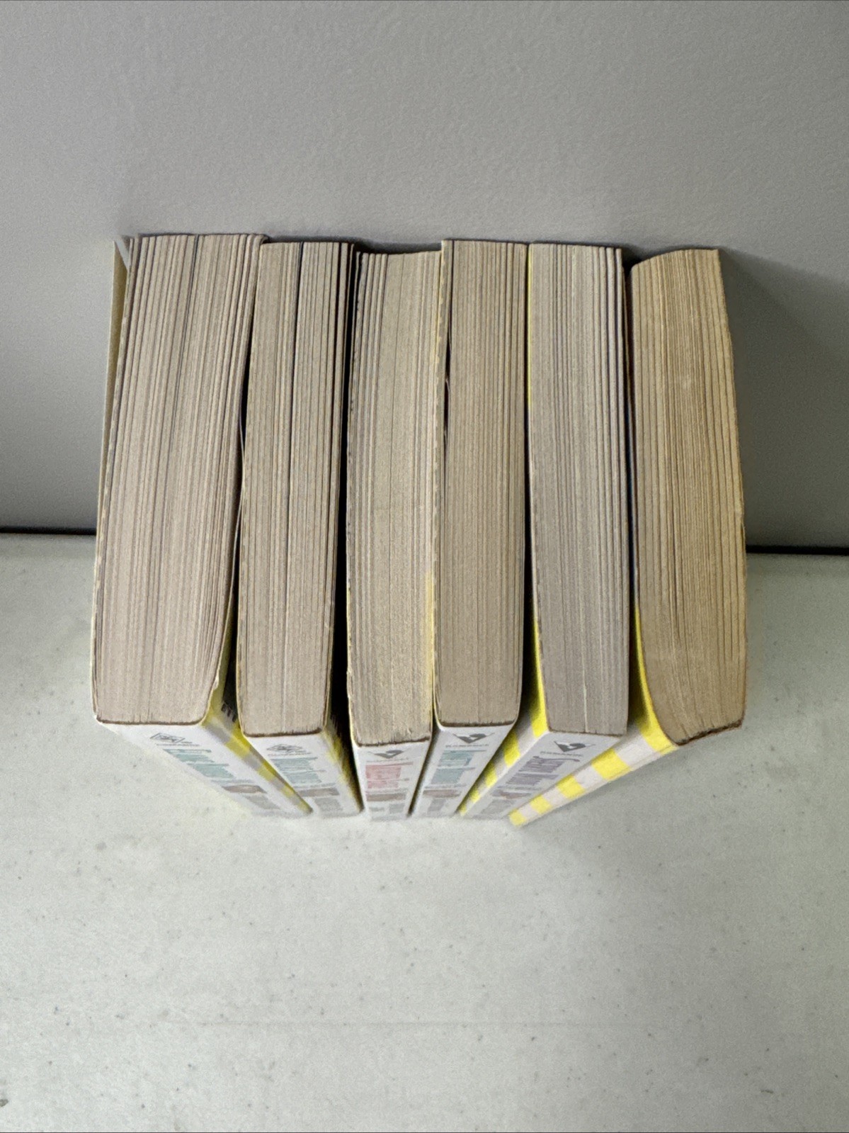 Men At work Series Paperback Romance Lot Of 6
