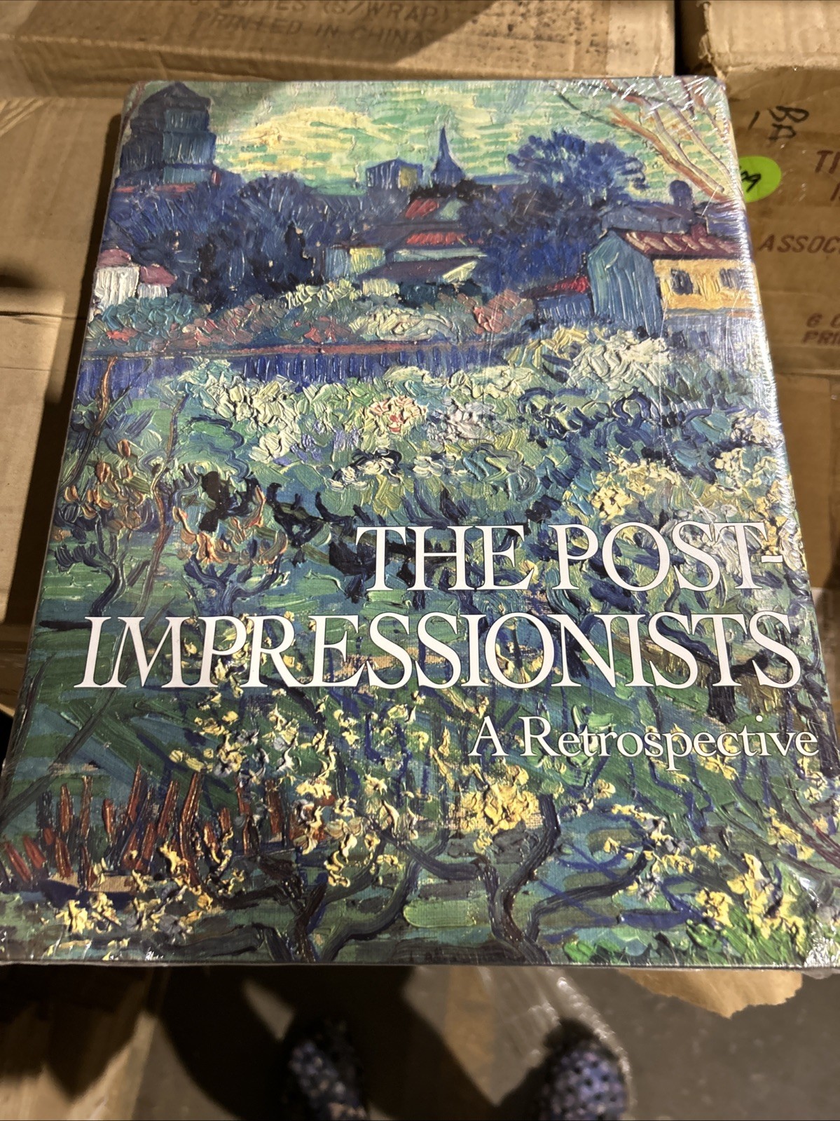 Post Impressionists: A Retrospective