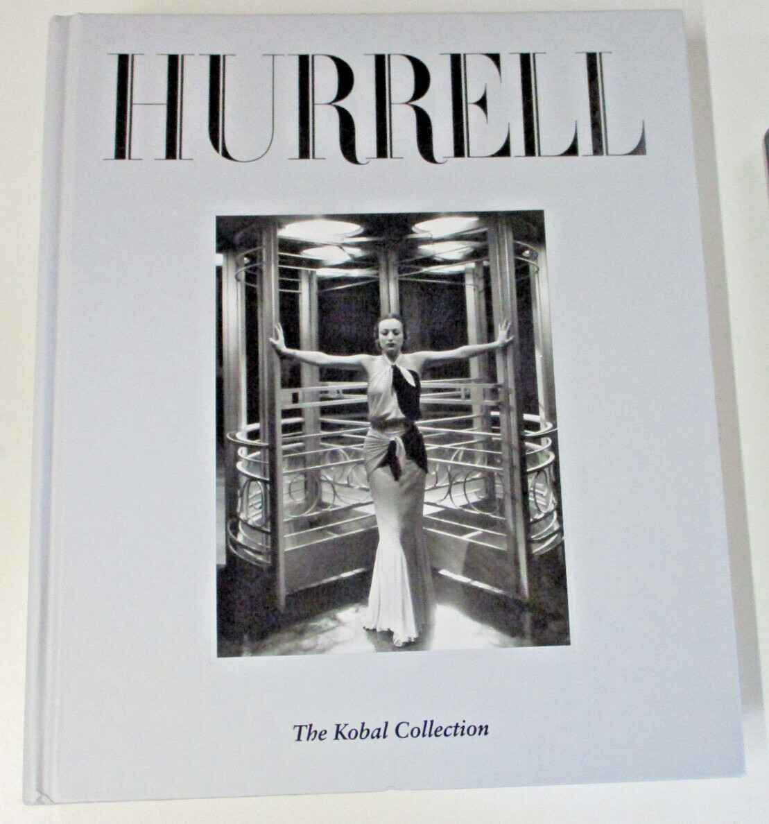 Hurrell, The Kobal Collection, by Tony Nourmand and Phil Moad – HB 9780956648754