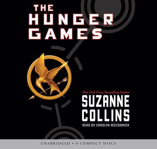 The Hunger Games (Book 1), Collins, Suzanne, Book