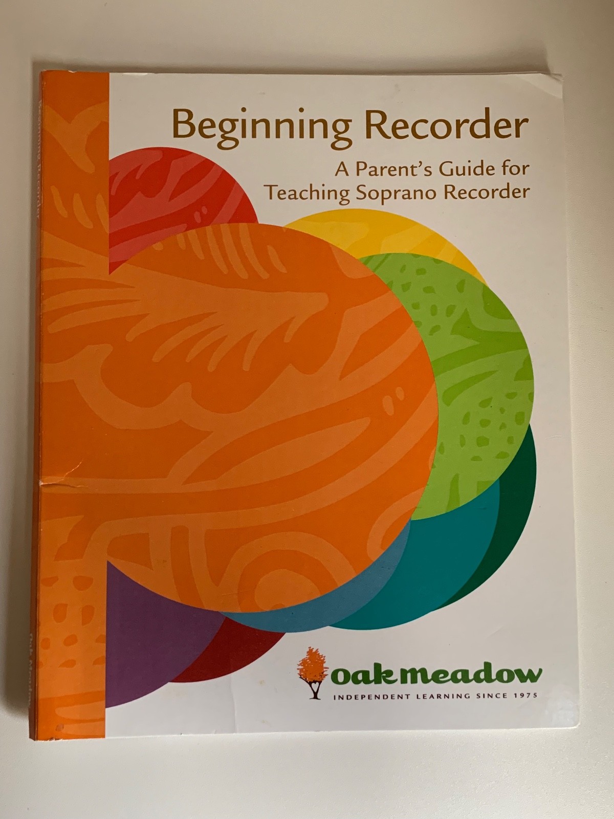 Oak Meadow Beginning Recorder