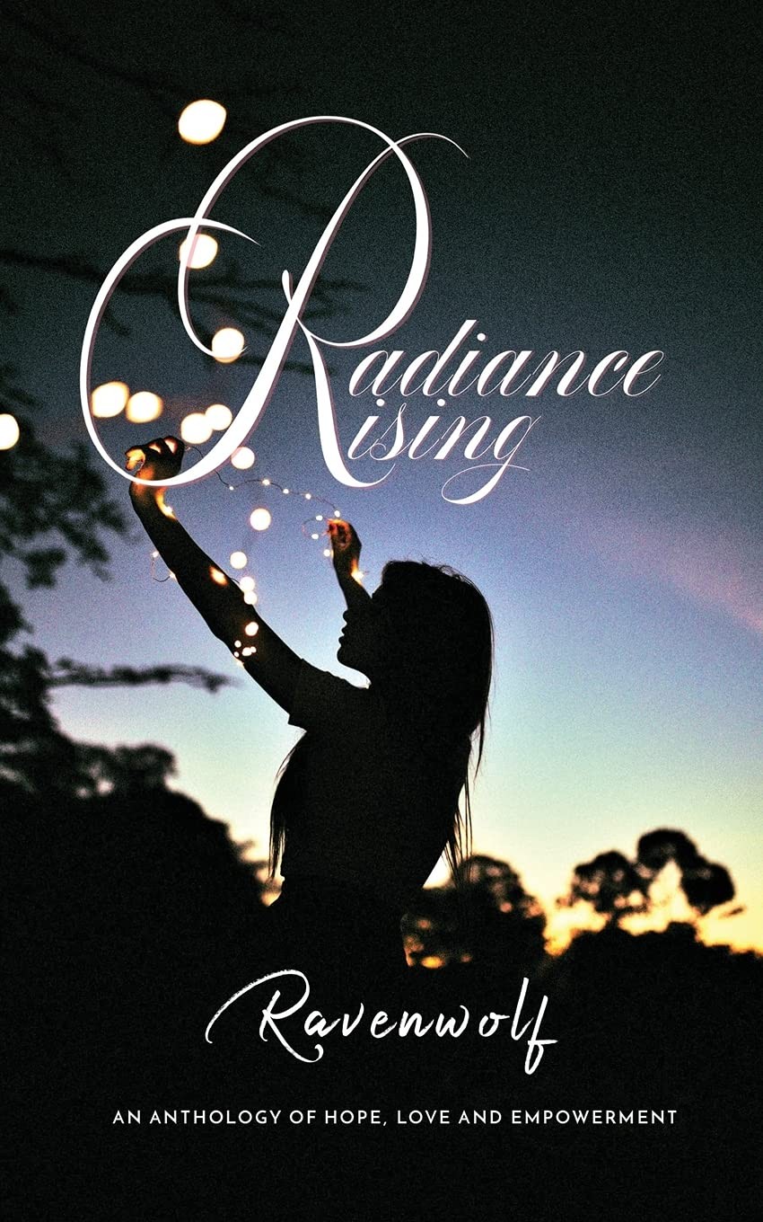 Radiance Rising – paperback Ravenwolf