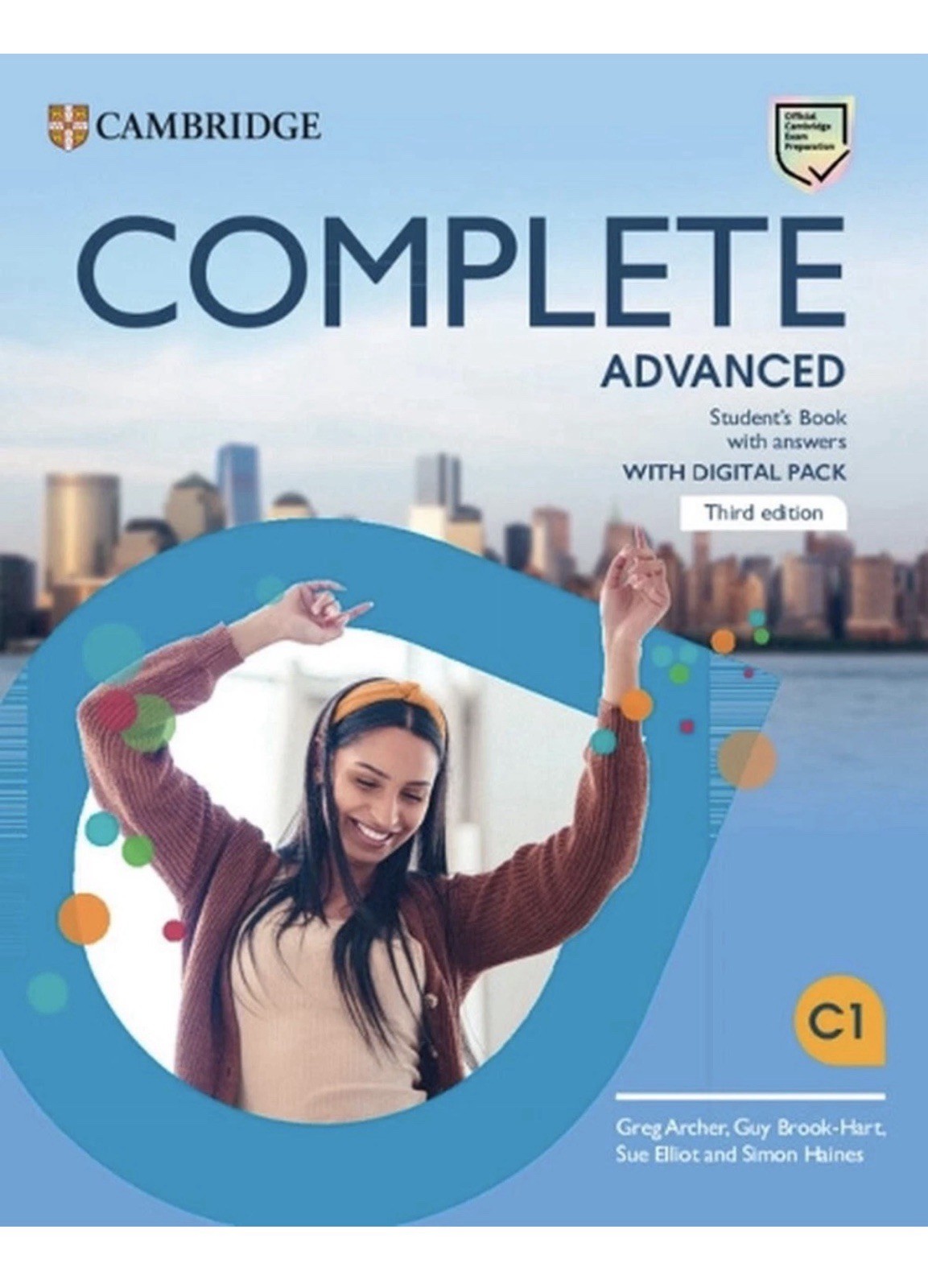 Complete Advanced Student’s Book with Answers with Digital Pack by Greg Archer