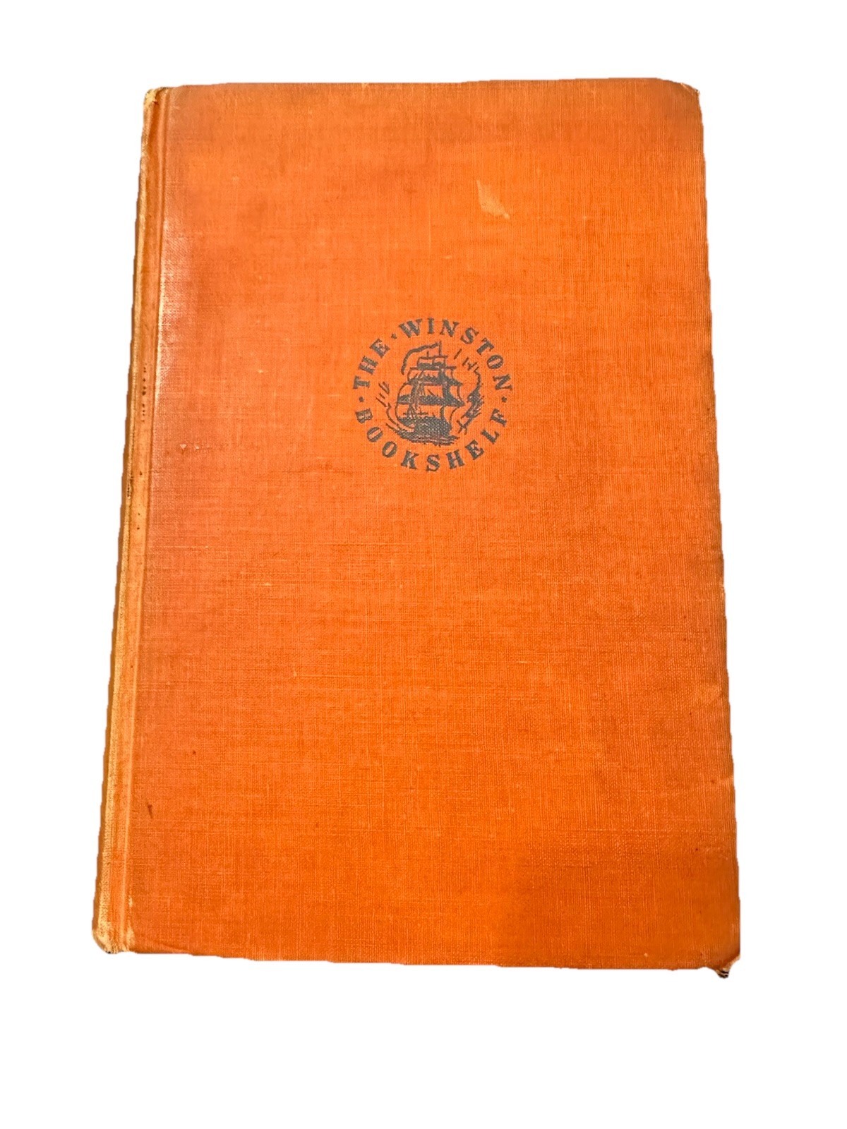 Heidi, Johanna Spyri 1925 Illustrated HC John C Winston Publishing, inscription