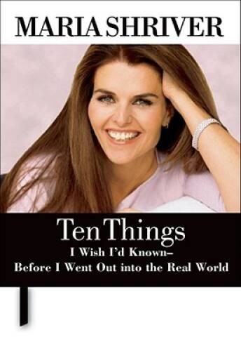 Ten Things I Wish Id Known – Before I Went Out into the Real World – GOOD