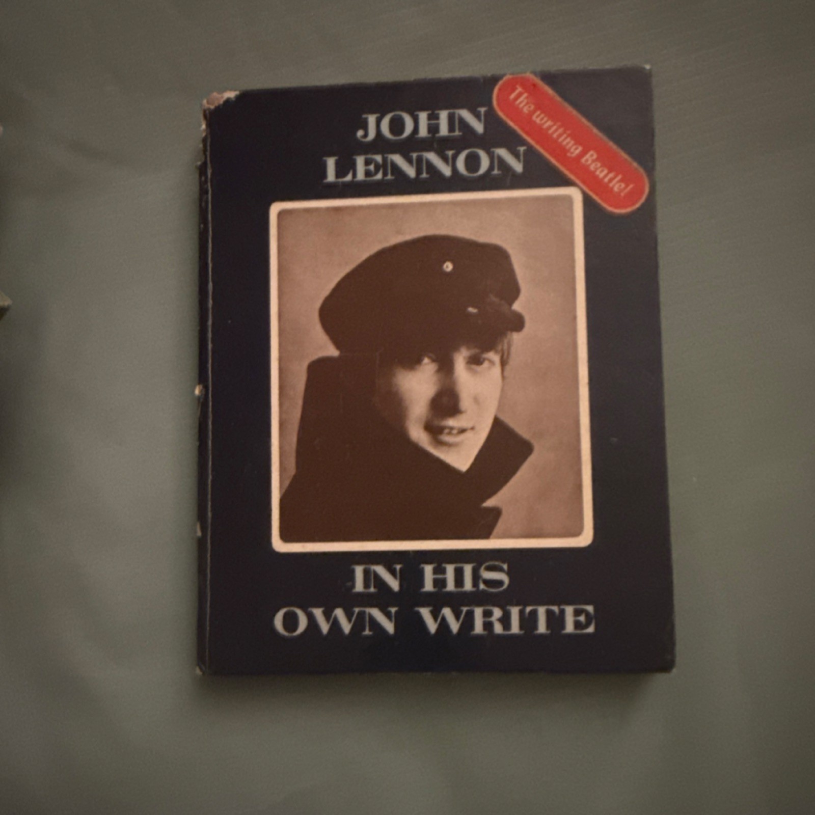 John Lennon In His Own Write Simon & Schuster 1964 1st Edition Hardcover