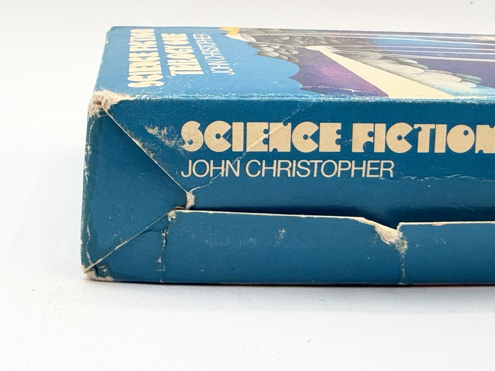 Science Fiction Trilogy One by John Christopher 3 Paperbacks (1974 4th Printing)