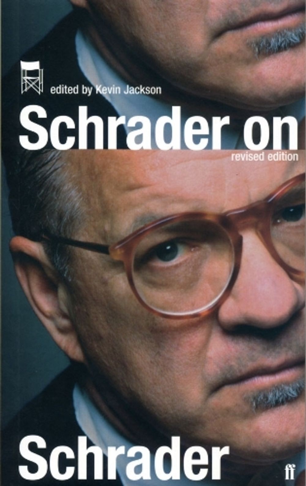 Schrader on Schrader by Paul Schrader (English) Paperback Book