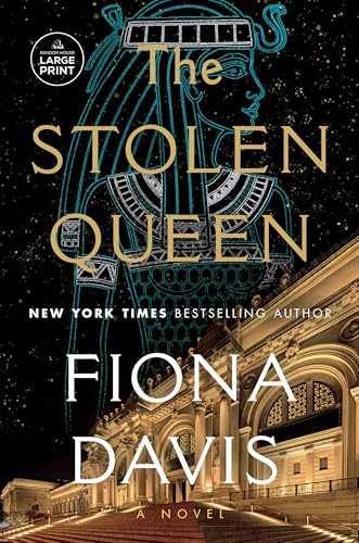 The Stolen Queen: A Novel – Paperback, by Davis Fiona – Very Good