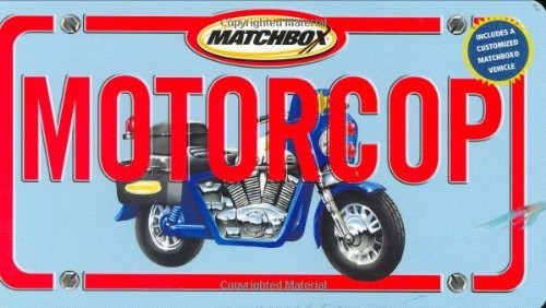 MOTORCOP By Darice Bailer & Isidre Mones