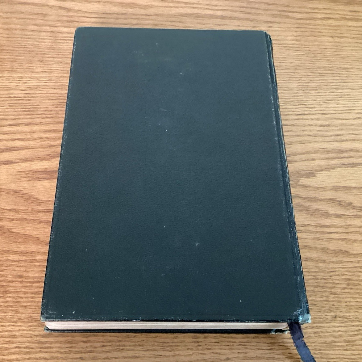 Holy Bible 1955 King James Version American Bible Society Vintage Book