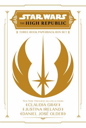 Star Wars: The High Republic: Light of the Jedi YA Trilogy Paperback Box Set (St