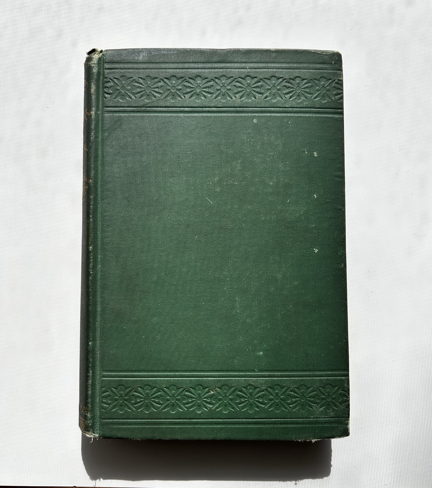 American Flower-Garden Directory Robert Buist 1854 Antique Gardening Book