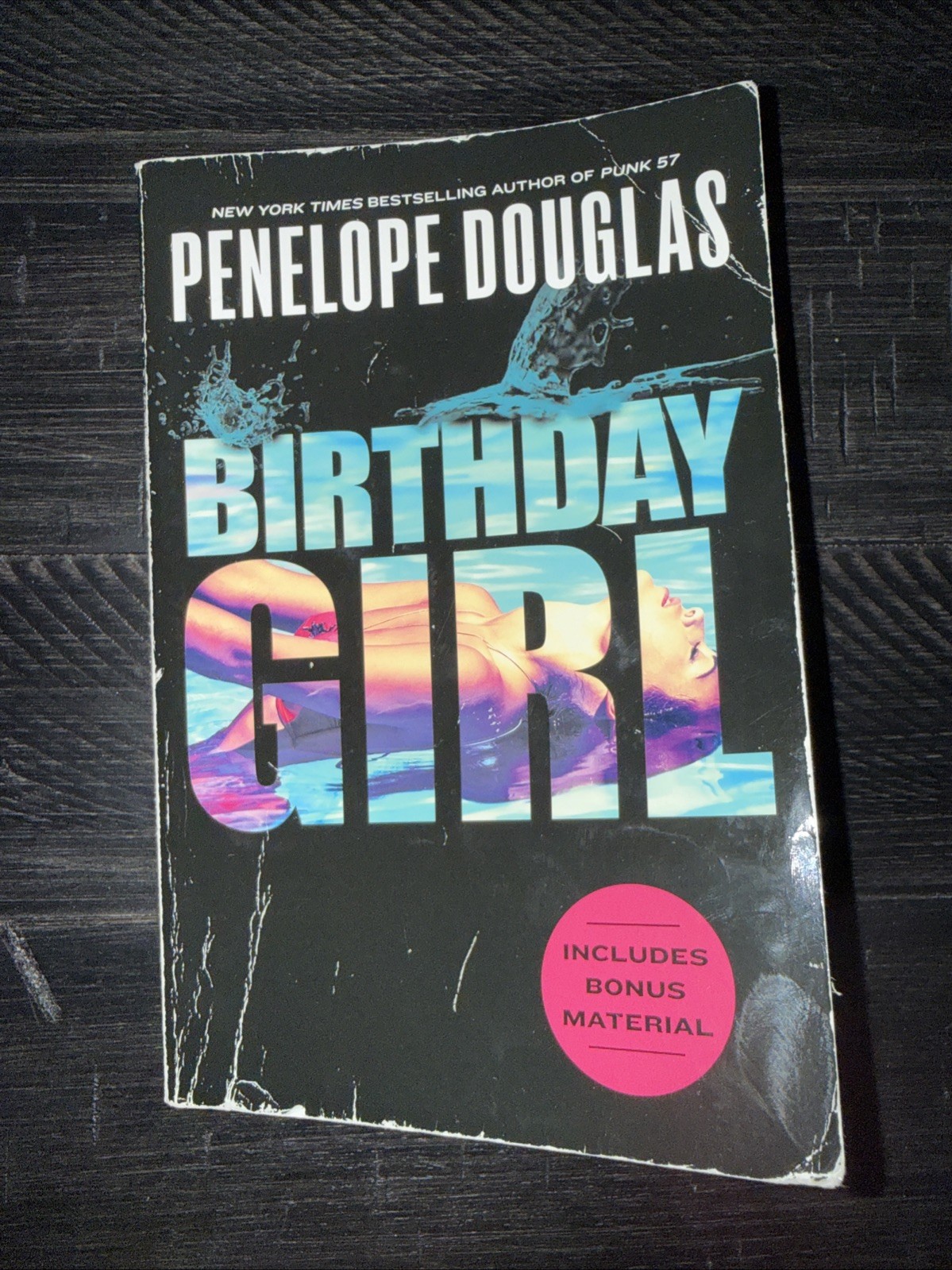 Birthday Girl by Penelope Douglas (2018, Trade Paperback)