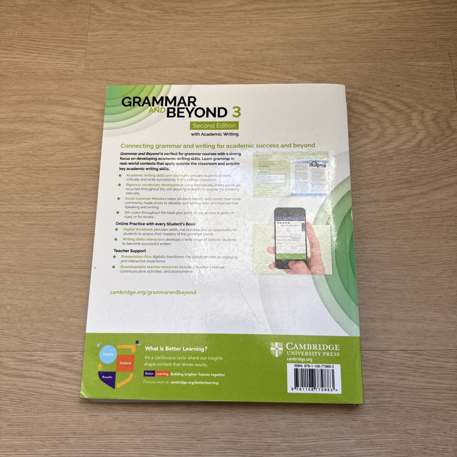 Grammar and beyond 3