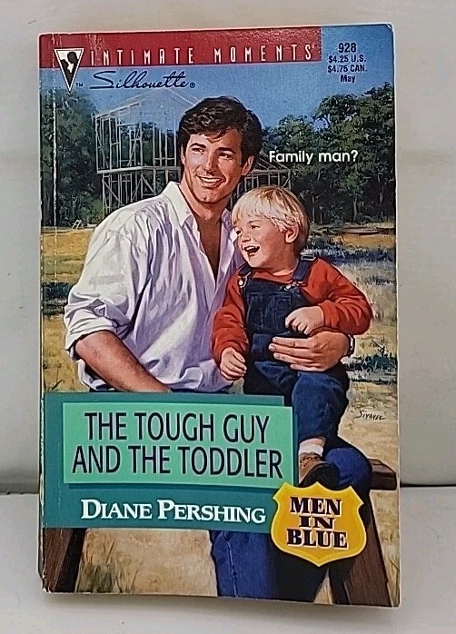 Tough Guy and the Toddler by Diane Pershing (1999, Mass Market)