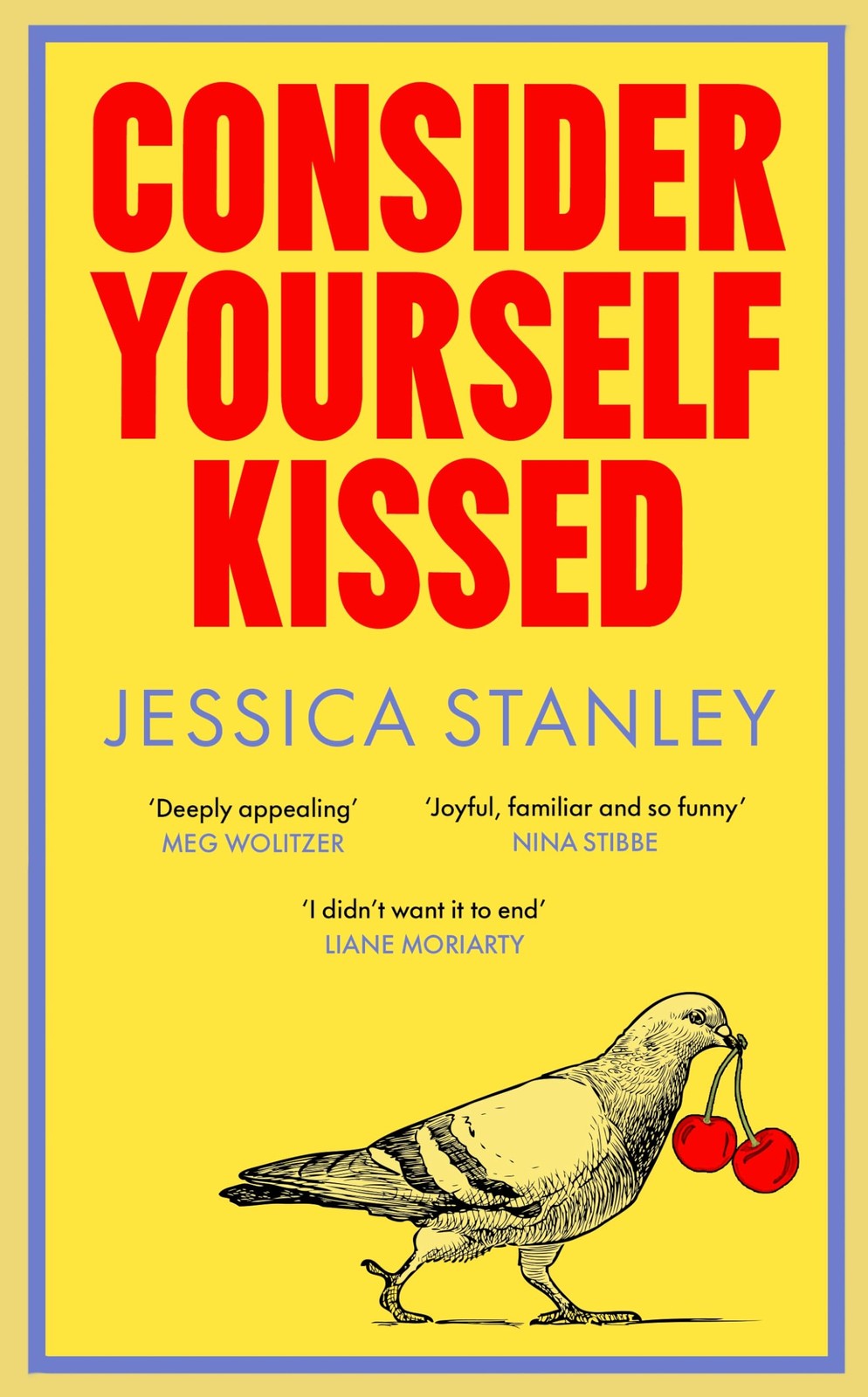 Random House Books for Young Readers Consider Yourself Kissed.