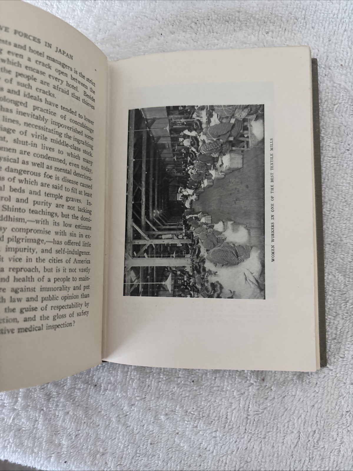 CREATIVE FORCES IN JAPAN Galen M. Fisher 1923 PB Protestant Missionary Service