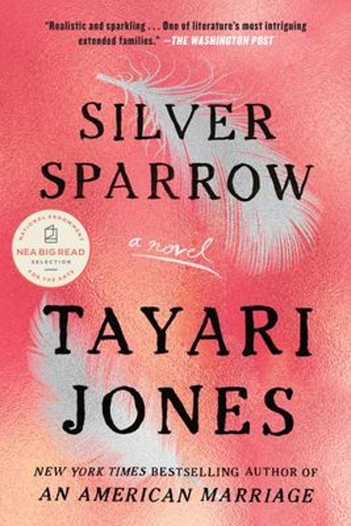 Silver Sparrow Paperback Tayari Jones