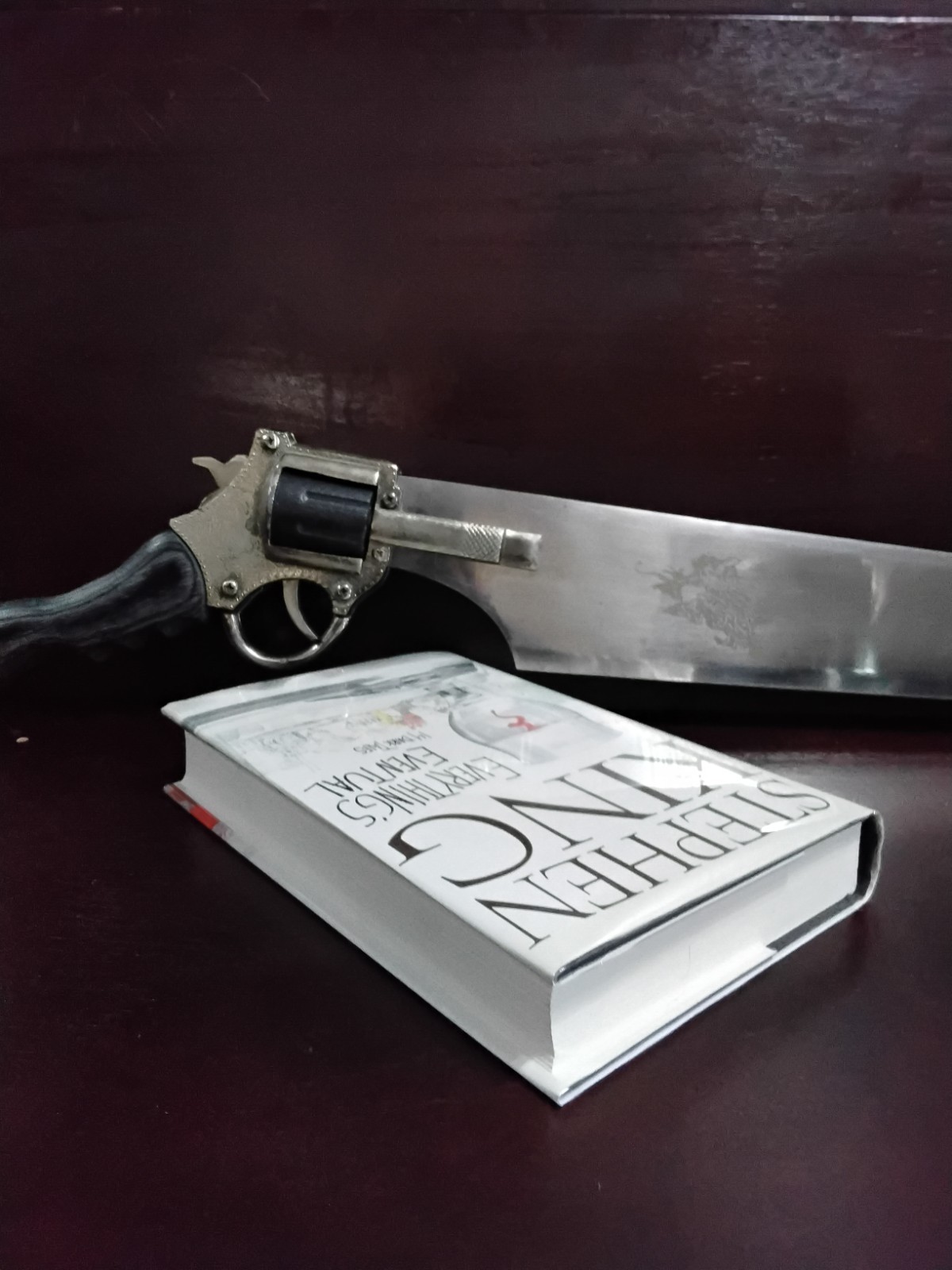 Stephen King Everything’s Eventual 2002 BCE LN HCDJ Hardcover Dust Jacket