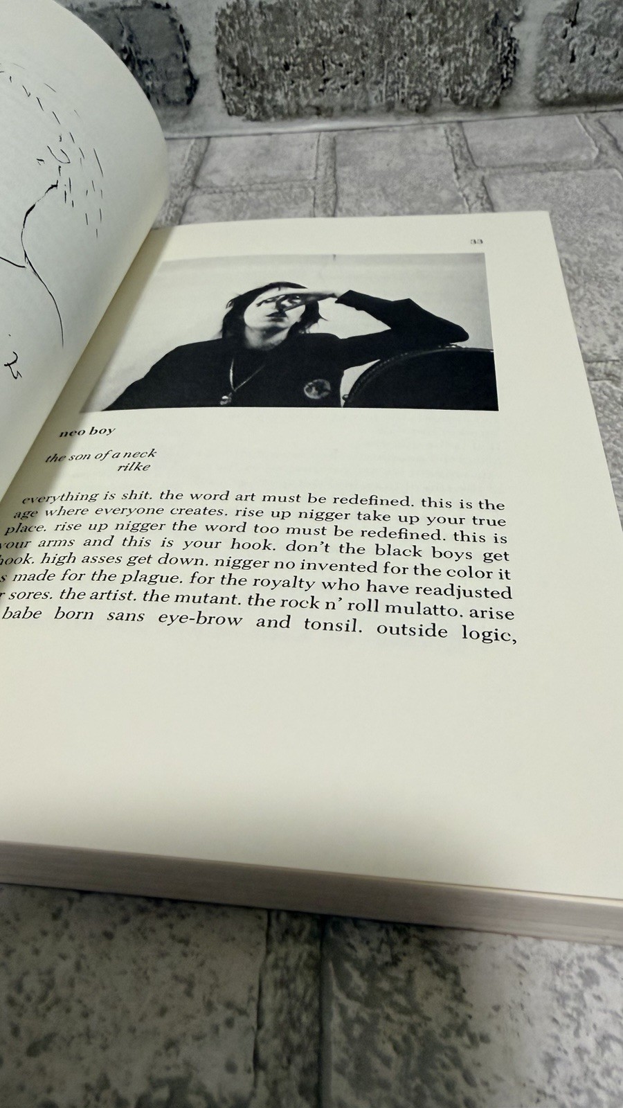 Patti Smith Babel First Edition 1978 G. P. Putnam’s Sons