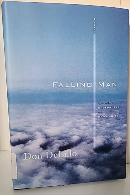 Density of DeLILLO (Don) [Falling Man/ Ratner’s Star/ Underground/ White Noise]