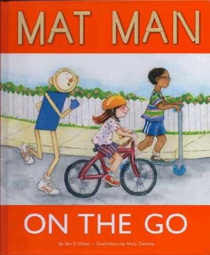 Mat Man “On The Go” – Unknown Binding, by Jan Z Olsen – Very Good