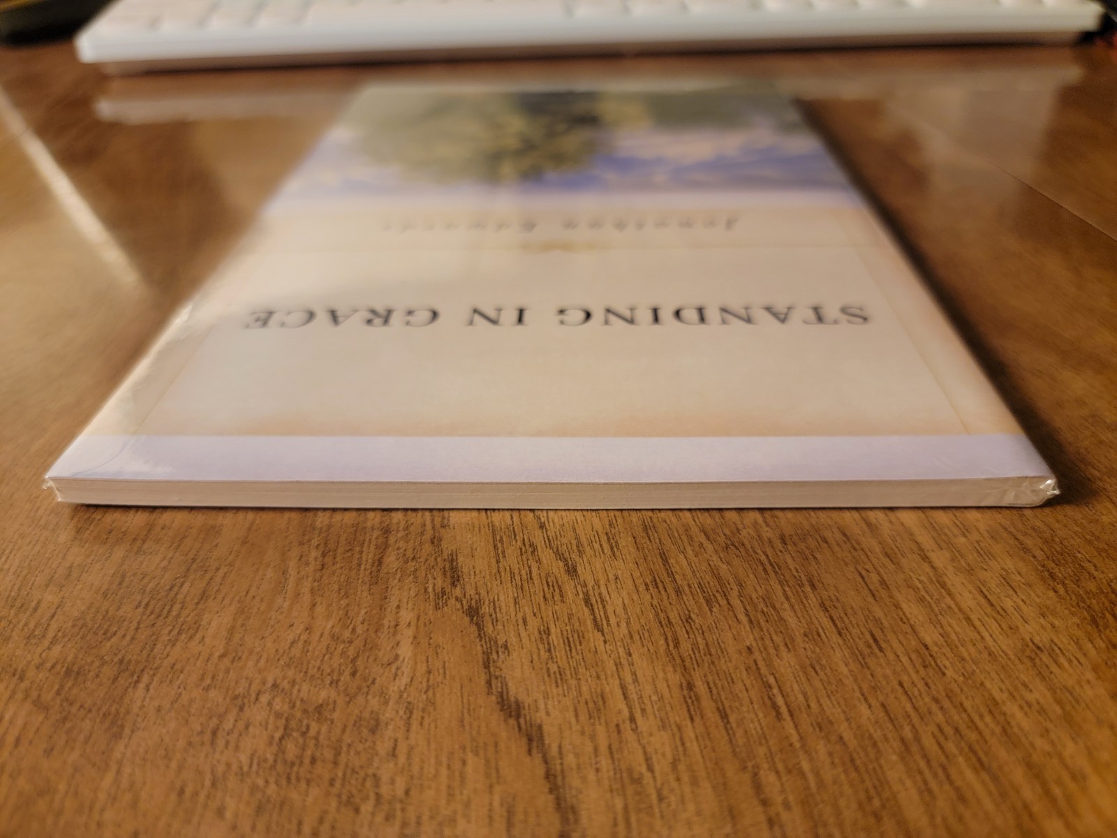 Standing in Grace, Jonathan Edwards