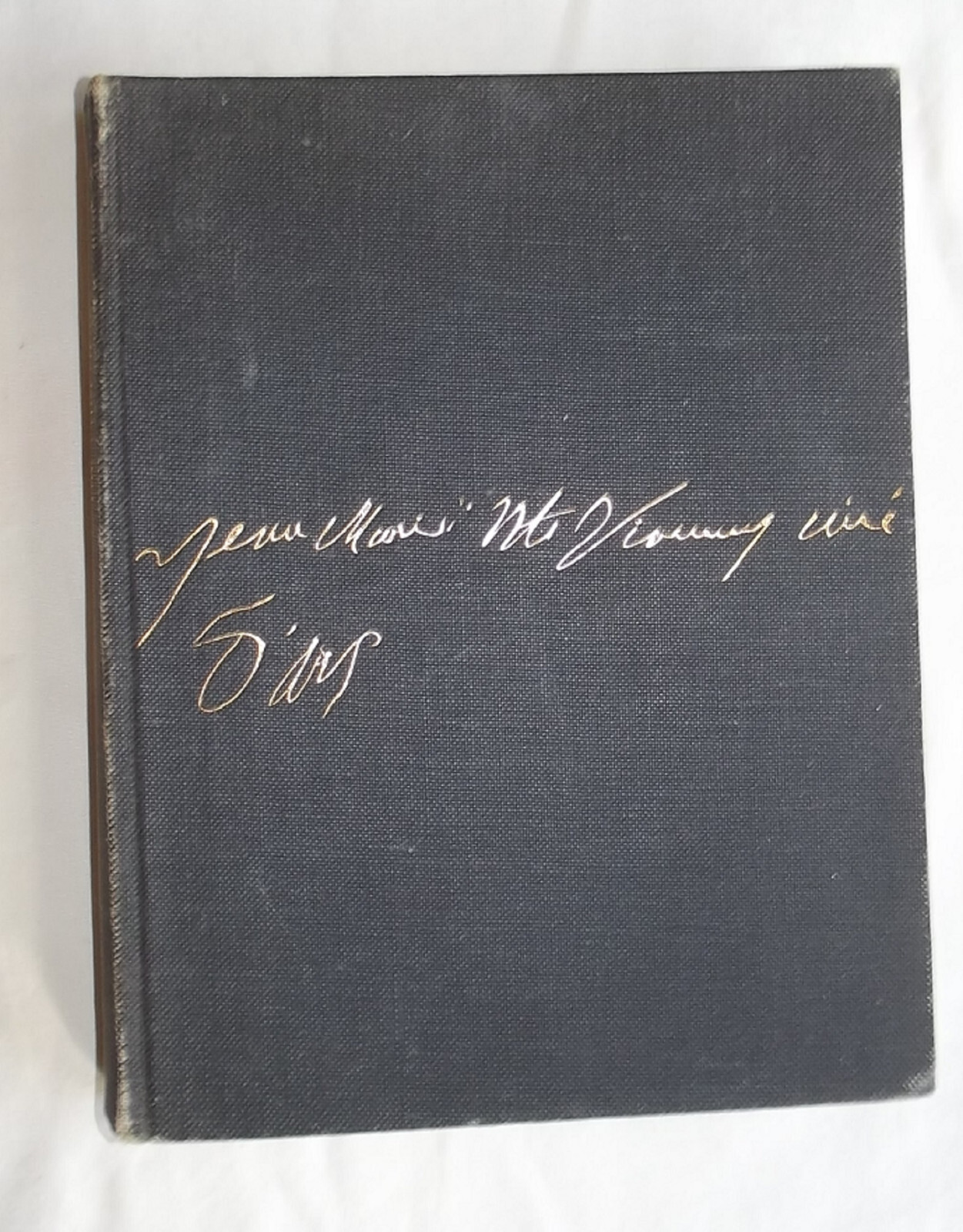 Cure D’Ars St Jean Vianney Pictorial Biogaphy Fourrey Text PJ Kenedy 1959 1st Ed