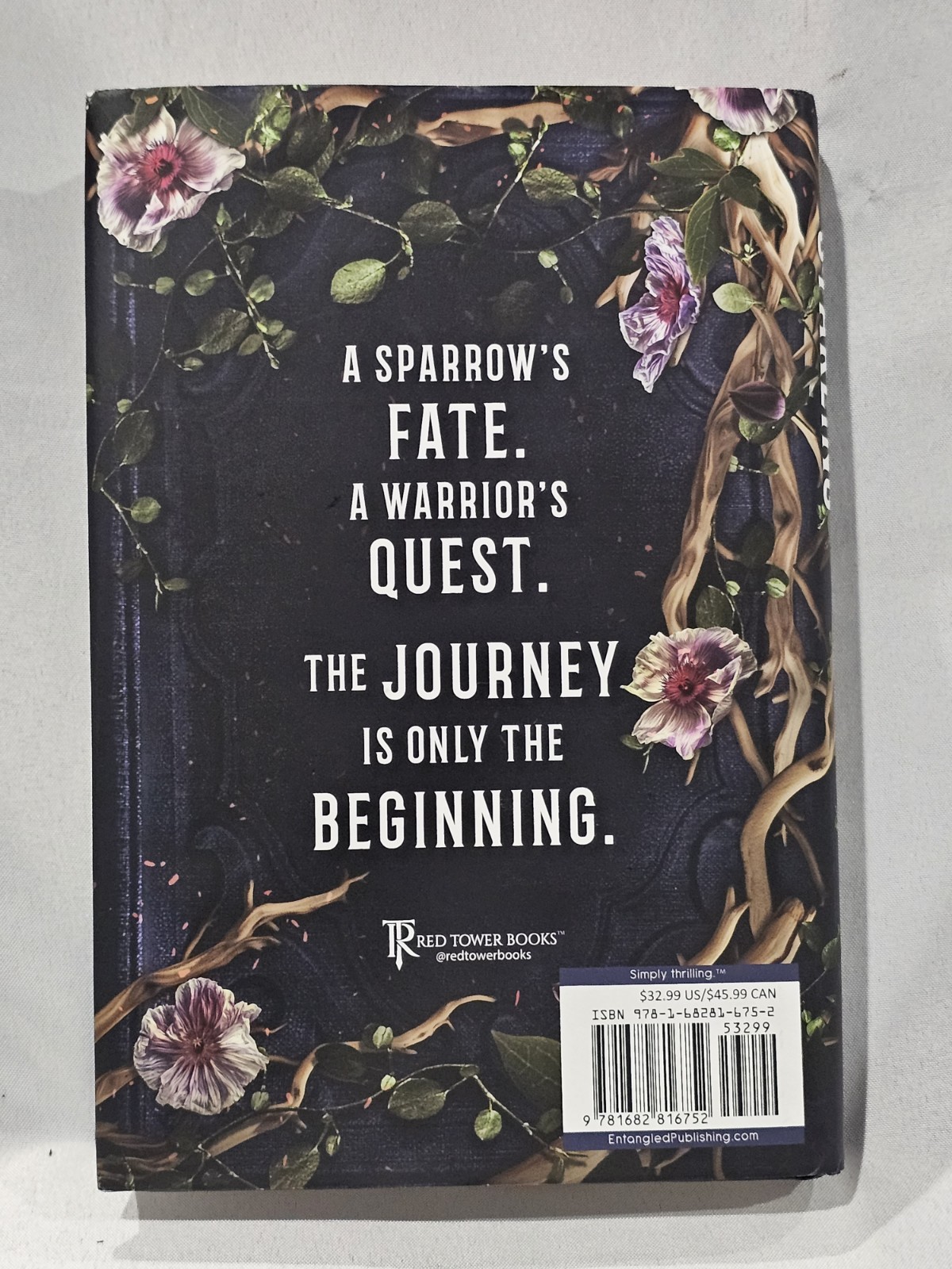 Rite of the Starling: Shield of Sparrows Series Sprayed Edges Devney Perry 😁