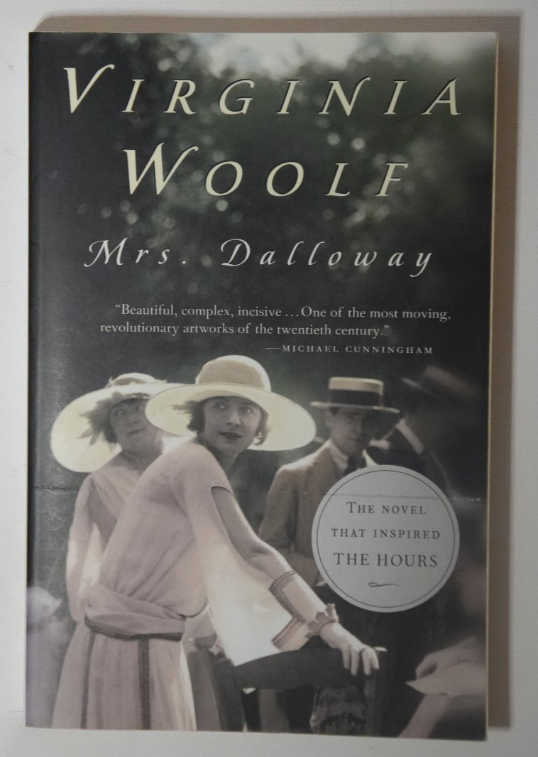 Mrs. Dalloway by Virginia Woolf (1990, Trade Paperback) Very Good