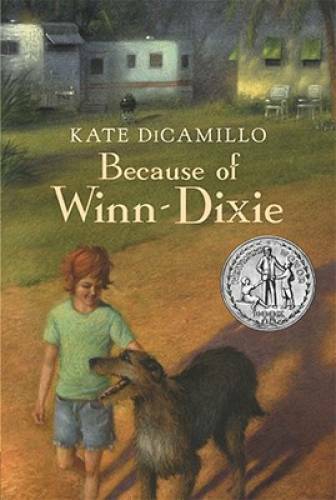 Because of Winn-Dixie – Paperback By DiCamillo, Kate – VERY GOOD