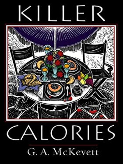 Killer Calories Perfect G. A. McKevett