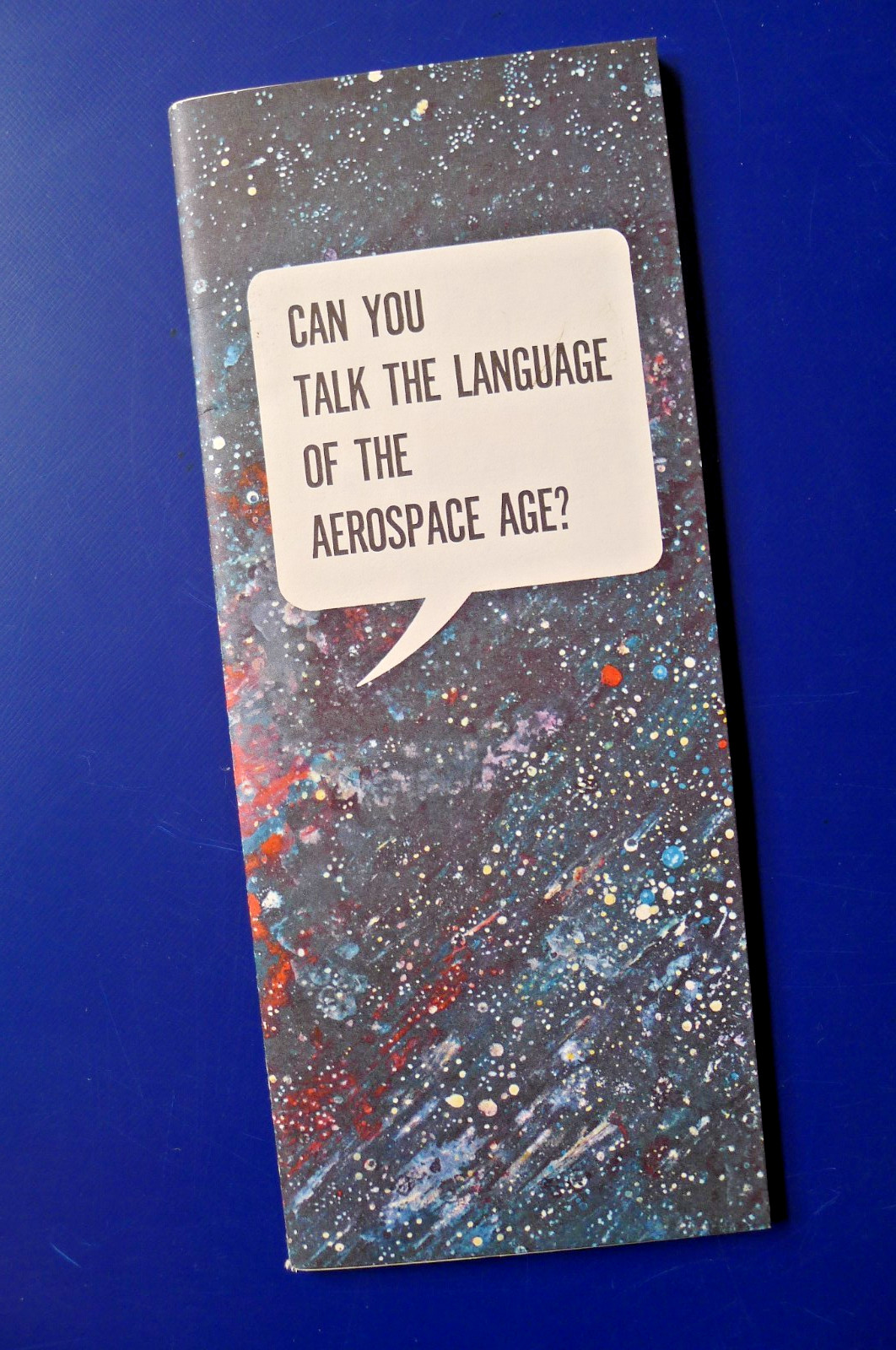 Minty Vintage UNITED STATES AIR FORCE Recruitment BROCHURE Pamphlet USAF