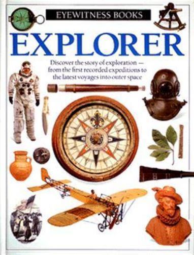 Explorer by Matthews, Rupert O.