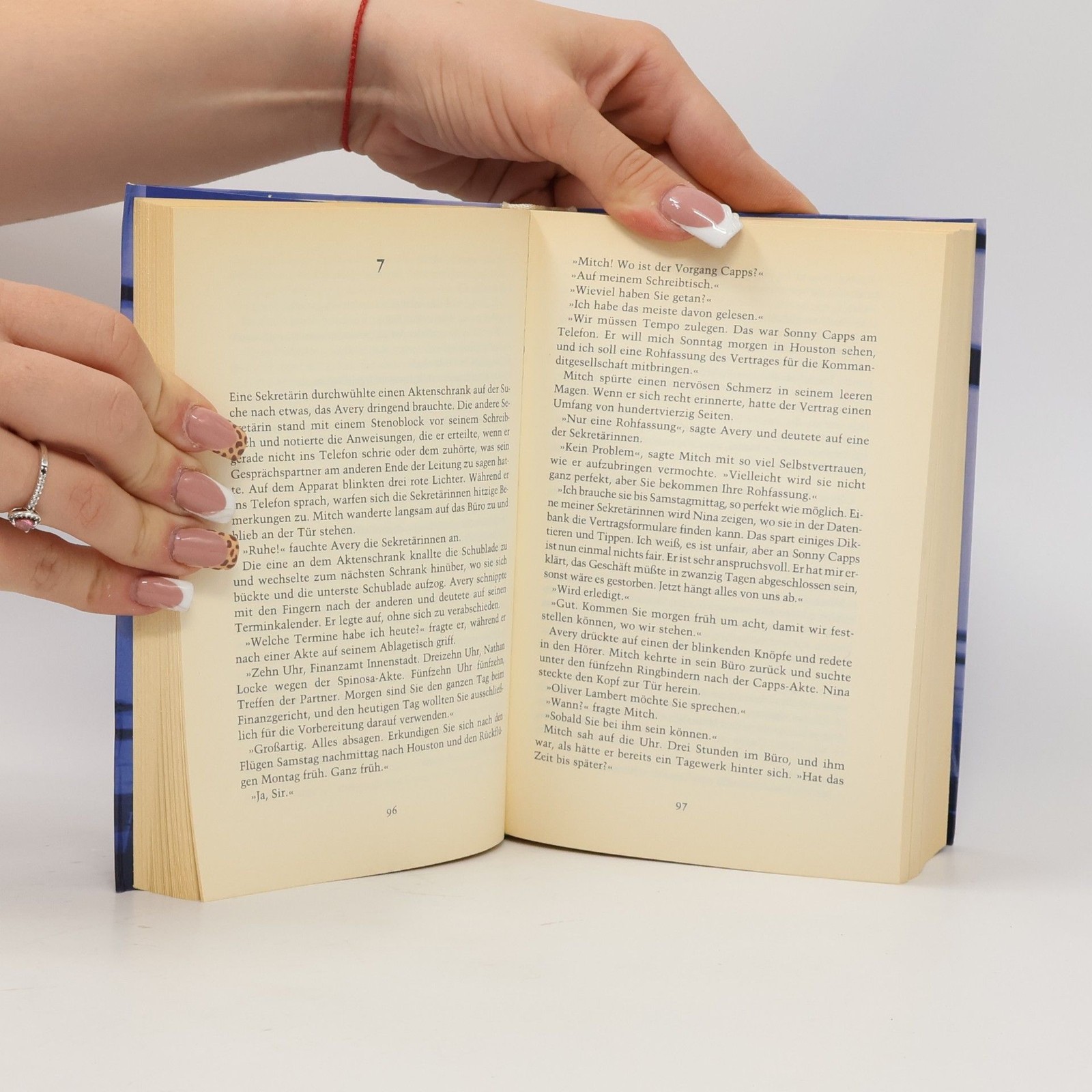 Die Firma  |  John Grisham