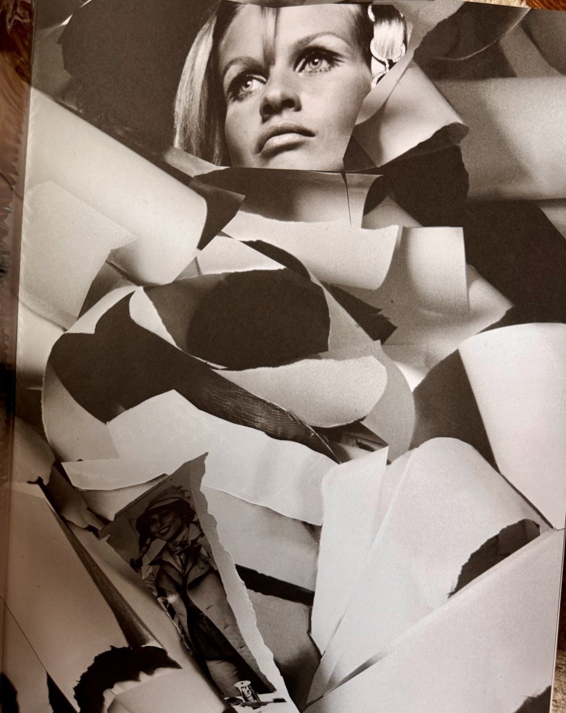Gideon Lewin Avedon Behind The Scenes 1964-1980 #168/275 Book/Photo SIGNED