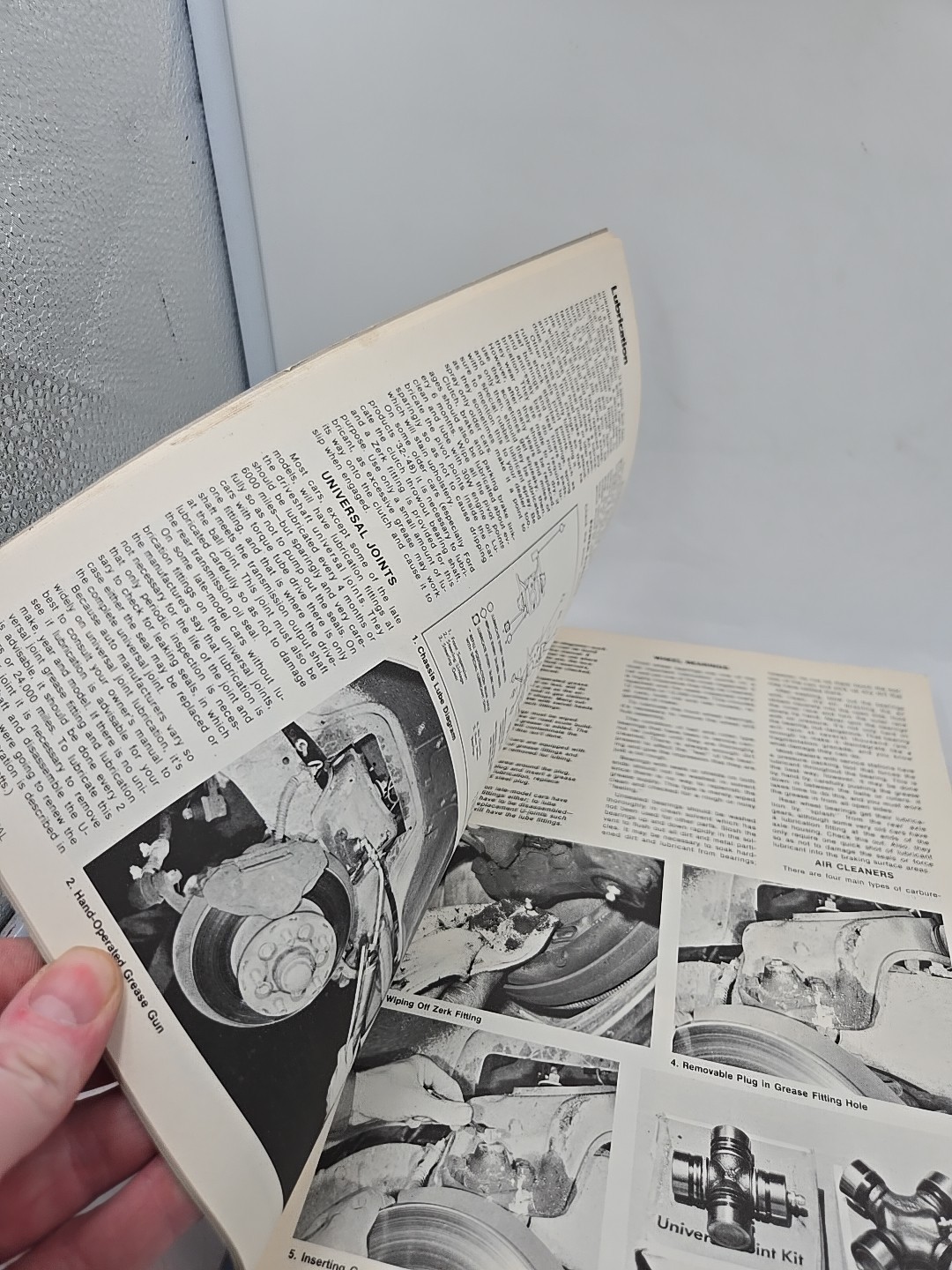 Petersen’s Basic Auto Repair Manual